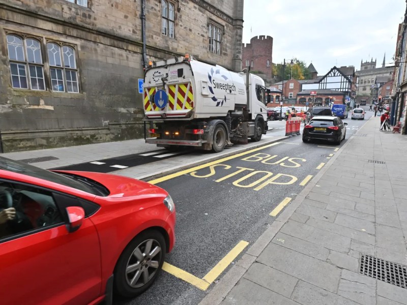 The Roundabout That Wasn’t&nbsp;Round