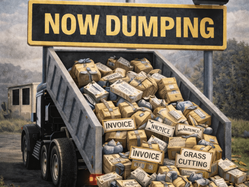 Abolish Shropshire Council