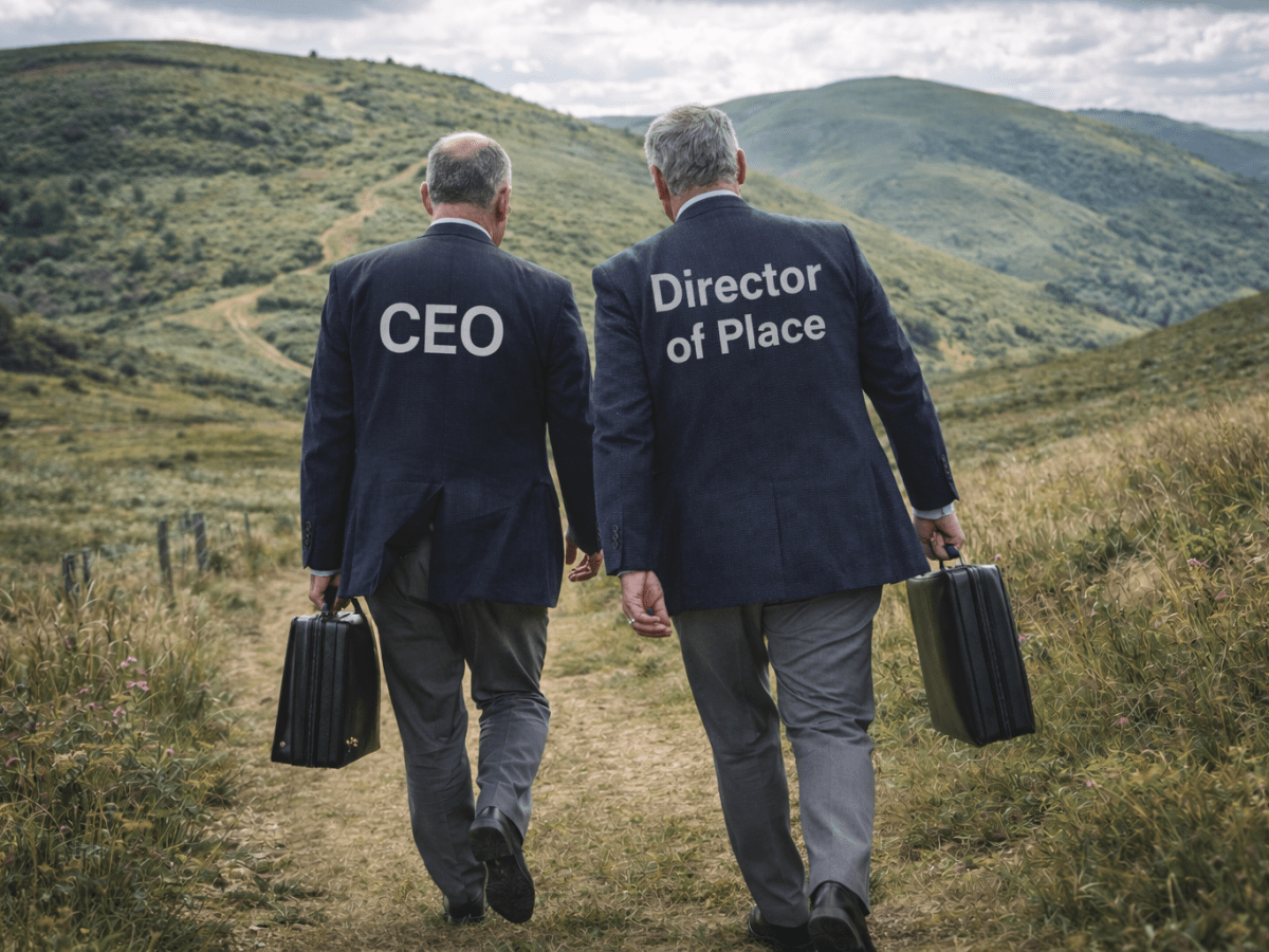 When Devolution Becomes the&nbsp;Invoice